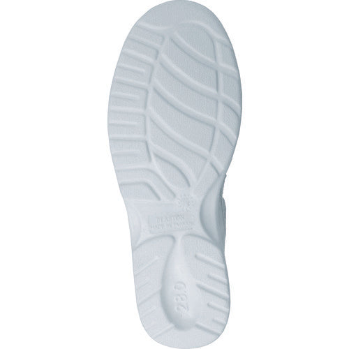 BLASTON Antistatic Half Boots 28.0 BSC-516-28.0 1 pair