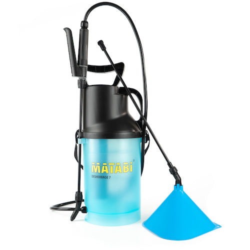 MATABi pressure accumulation type sprayer Desherbage TOTAL7 81843 1 unit