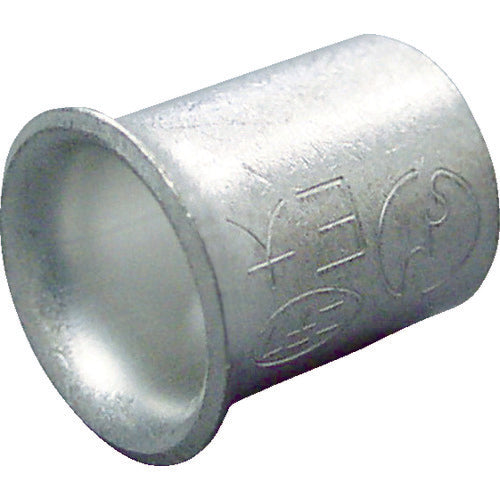 니치후 알몸 압착 슬리브 E형(100P) EL 1 PK