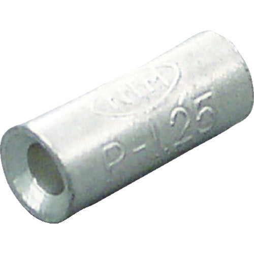 Nichifu bare crimp sleeve P type (100P) P 1.25 1 PK