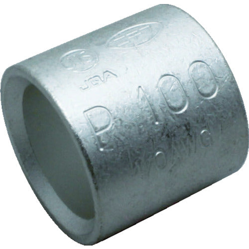 Nichifu bare crimp sleeve P type (50P) P 100 1 PK