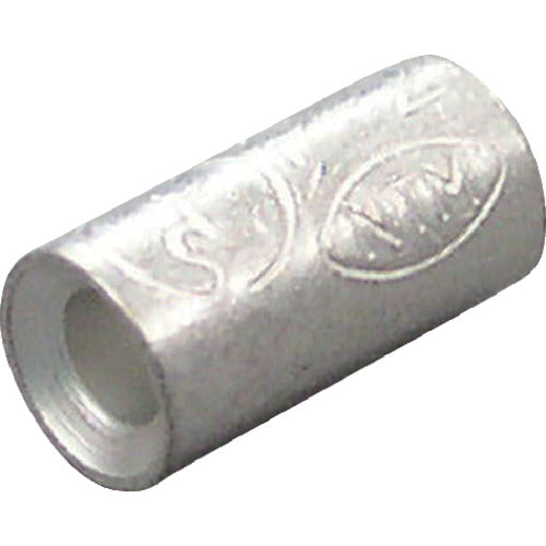 Nichifu bare crimp sleeve P type (100P) P 2 1 PK