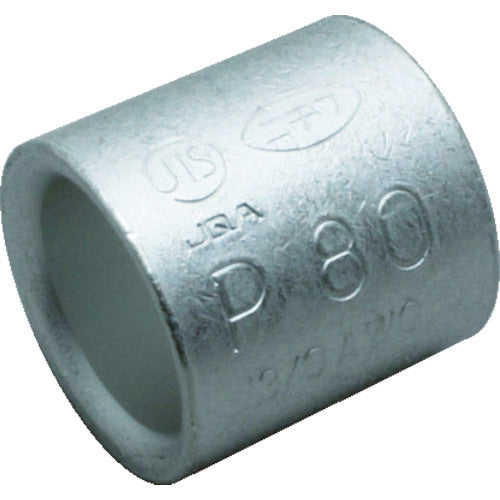 Nichifu bare crimp sleeve P type (50) P 80 1 PK