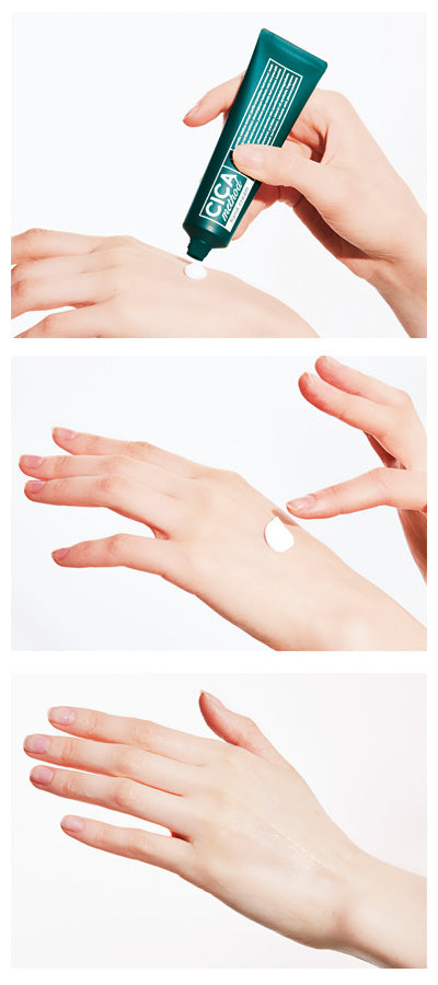 CICA method HANDCREAM / 28658 30g 1 bottle