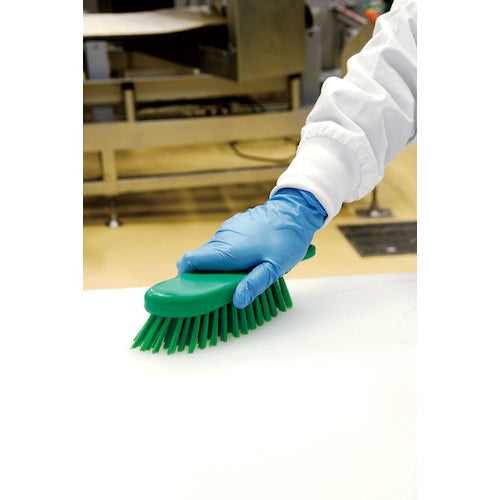 Takasago HP Hand Brush L Hard Green 55098 1 pc