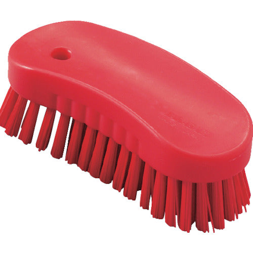 타카 사고 HP 핸드 브러시 S 소프트 레드 55137 1 개