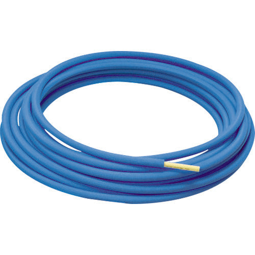 クボタケミックス 【売切り廃番】保護材付ポリブデン管10X60M−5MM青 PB-10X60M-5B 1 巻