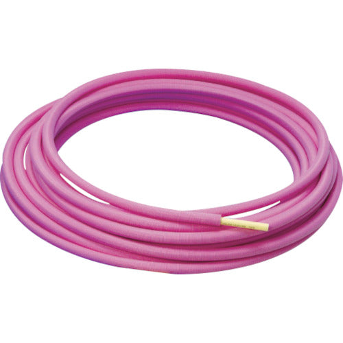 クボタケミックス 保護材付ポリブデン管20X40M−5MM赤 PB-20X40M-5R 1 巻