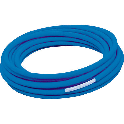 Kubota Chemicals Cross-linked polyethylene pipe with protective material 10X10M-5MM Blue PEX 10X10M-5B 1 roll