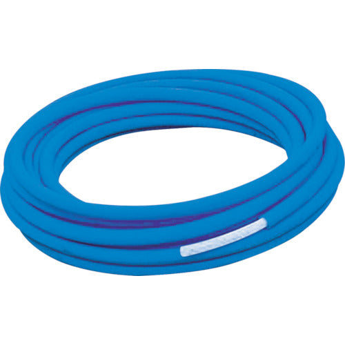 Kubota Chemicals Protective Cross-Linked Polyethylene Pipe 13X10M-5MM Blue PEX 13X10M-5B 1 Roll