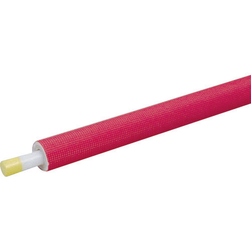 쿠보타 케믹스 보호재 부착 가교 폴리에틸렌관 13X3M-5MM 적색 PEX 13X3M-5R 1권