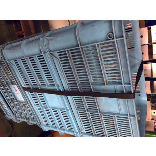 유타 카메이크 고무 튜브 밴드 10mm×소 10개입 TT50-1 1봉