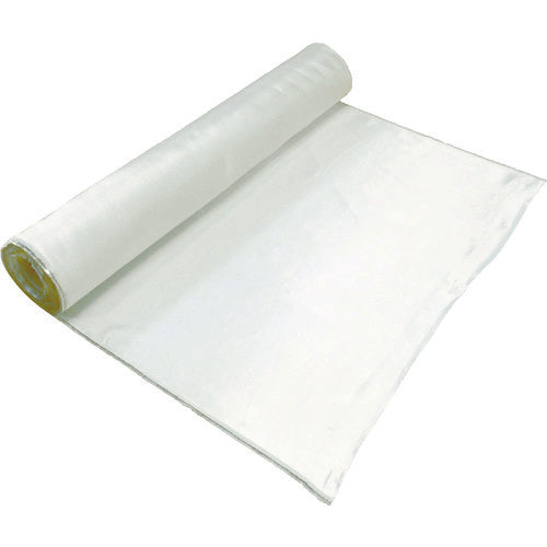 TRUSCO シリカクロス厚み0.64X幅1000mmX20M巻 TST-06-1000 1 巻