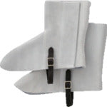 Kashiwada Cowhide Leather Magic Foot Cover F 753MG 1 pair