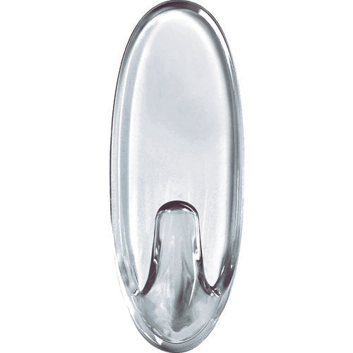 3M 커맨드 훅 M사이즈(훅 2개・탭 M6장입) 투명 CMM-CL 1 PK