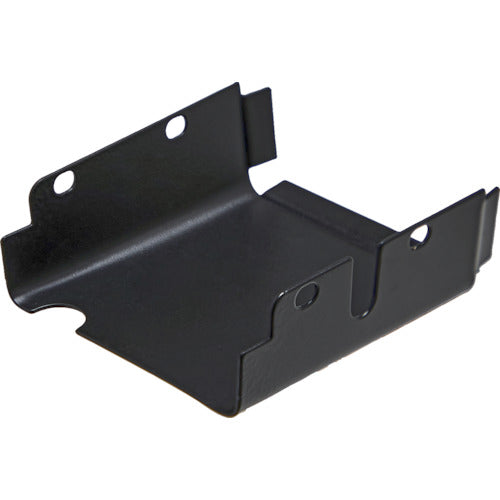 TRUSCO Factory Fan Parts Motor Bottom Cover SF-45VS Black Paint 5316004000 1 pc