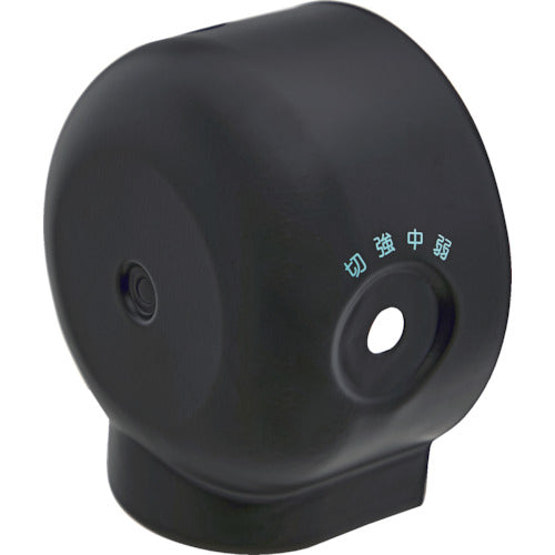 TRUSCO 工場扇ファクトリーファン用パーツ モータ後カバー鉄 5316005000 1 個