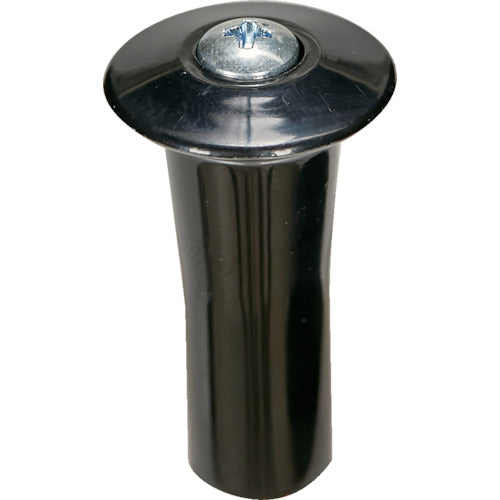 TRUSCO Factory Fan Parts Swing Knob (with Screws) Black 5316502000 1 pc