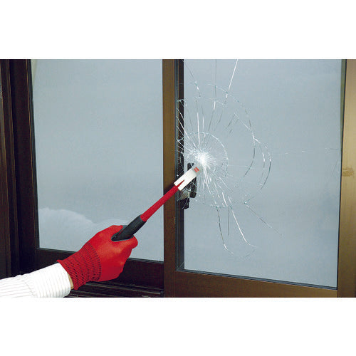 光 防犯フィルム 透明ガラス用2p (2枚入) KBGF436 1 PK