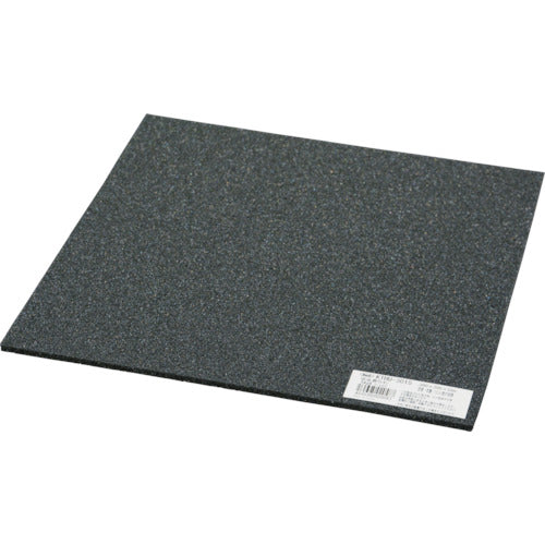 빛 저반발 우레탄 쿠션 300mm×300mm 5t 블랙 KTHU-3015 1장