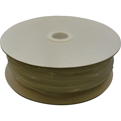 Hikari Silicon Tube Square Groove Drum Roll 8.5 x 5.8 x 80m SCK5-80W 1 Roll