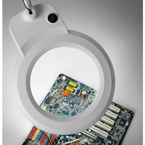 HOZAN LED Arm Magnifier L-678 1 unit