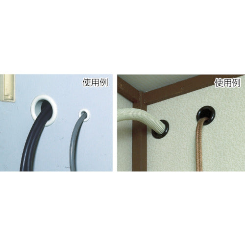 アメリカン電機 BNノズル 内径120 ナイロン製 BN120S 1 個