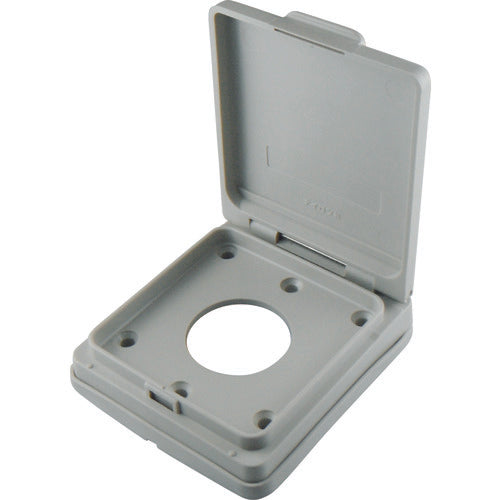 American Electric Waterproof Panel Lift Cover for Panel Outlets Small Hole PLC35W 1 Piece