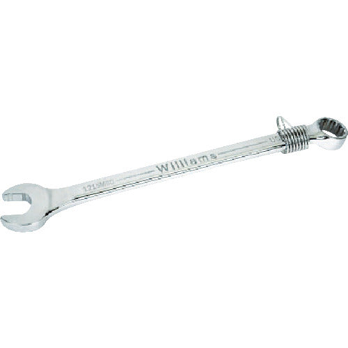 WILLIAMS 高所用コンビネーションレンチ12ポイント 8mm 1208MSC-TH 1 丁