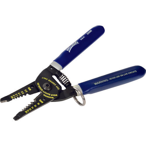 WILLIAMS 高所用ワイヤストリッパー 150mm 23506-TH 1 丁