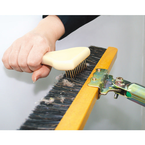 Teramoto Hair Scraper CL-381-810-0 1 piece