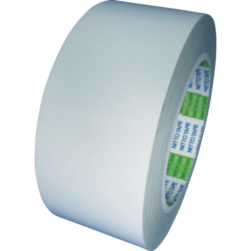 Nitto Polyester-based thick double-sided tape No. 53100 20mm x 50m transparent 53100-20 1 roll