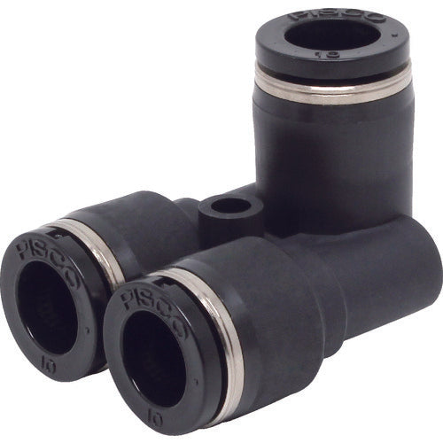 PISCO Tube Fitting Union A Tube 10 PAU10 1 piece