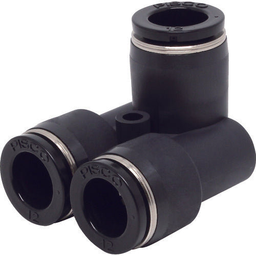 PISCO Tube Fitting Union A Tube 12 PAU12 1 piece