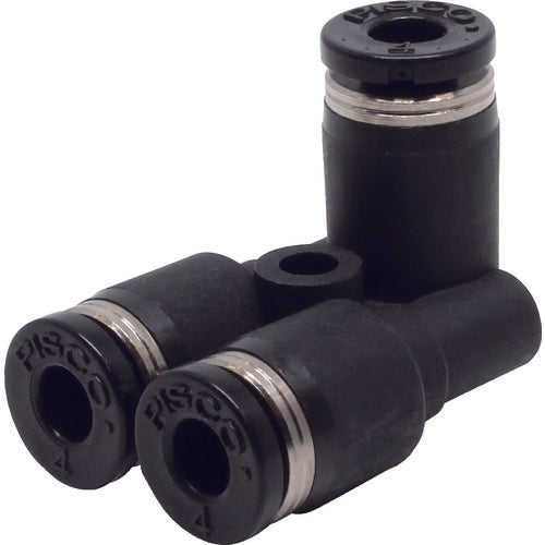 PISCO Tube Fitting Union A Tube 4 PAU4 1 piece