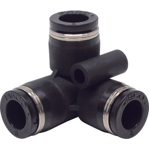 PISCO Tube Fitting Tripod Union Tube 8 PVU8 1 pc