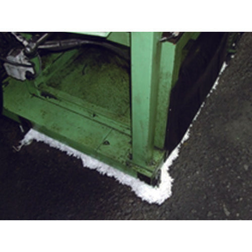 Yutakamake Oil Absorbent Rope, 10cm x 30m, PYOC1030, 1 box