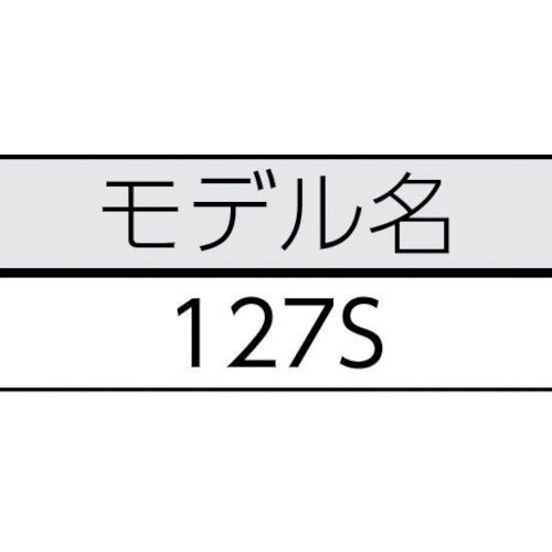 RIDGID ステンレス鋼管用リーマー 127 43573 1 個