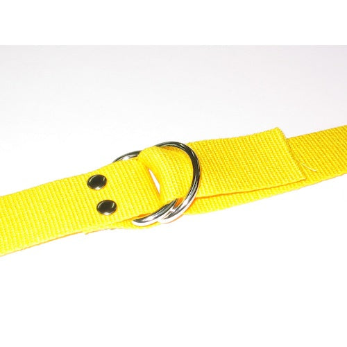 ユタカメイク 平ベルト金具 月カン 25mm幅用 (4個入り) JJ-125 1 袋