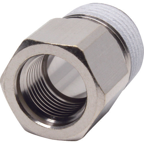 PISO 메인 블록 에어 공급 포트 부시 A MBA1203 1 개