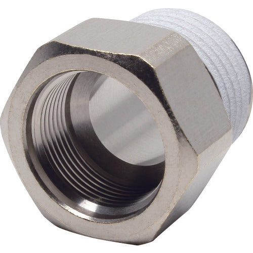 PISC 메인 블록 에어 공급 포트 부시 A MBA1804 1 개