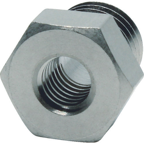 PISCO 메인 블록 에어 공급 포트 부시 C 접속 구경 M5×0.8 MBC08M5 1개