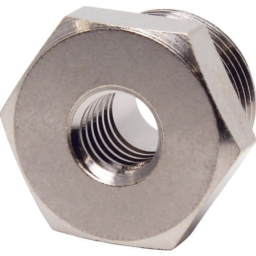 PISCO 메인 블록 에어 공급 포트 부시 C 접속 구경 M6×1 MBC12M6 1개