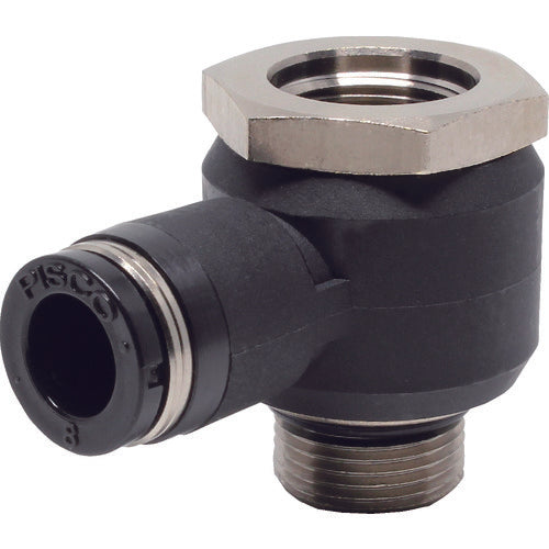 PISC 메인 블록 에어 취출 포트 유니버설 퀵 MHQ1408 1 개