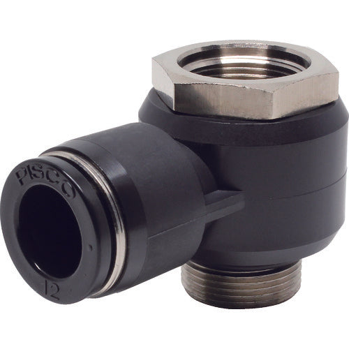 PISCO Main Block Air Extraction Port Universal Quick MHQ1812 1 pc