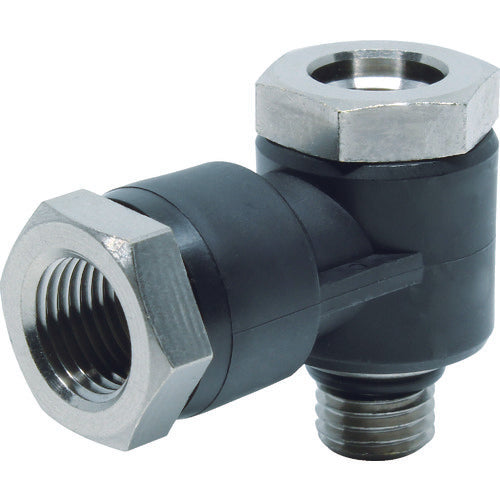 PISCO Main Block Air Extraction Port Universal Taper MHT0801 1 pc