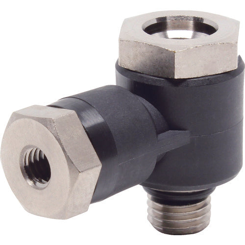 PISC 메인 블록 에어 취출 포트 유니버설 테이퍼 MHT08M5 1 개