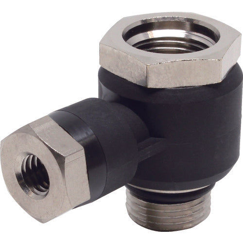 PISCO Main Block Air Extraction Port Universal Taper MHT12M6 1 pc