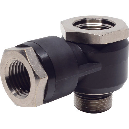 PISCO 메인 블록 에어 취출 포트 유니버설 테이퍼 MHT1402 1 개