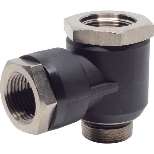 PISC 메인 블록 에어 취출 포트 유니버설 테이퍼 MHT1803 1 개